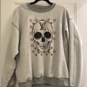 Original inside out super cozy sweatshirt